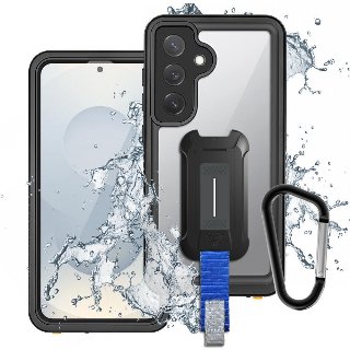 Waterproof CaseSamsung Galaxy S25 Sort