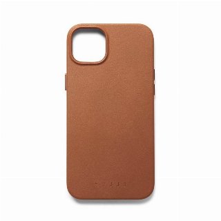 Mujjo Full Leather Case with MagSafe for iPhone 15/14 Plus
