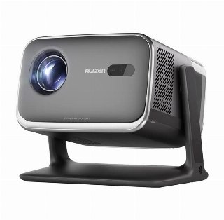 Aurzen Projektor Boom Mini Projector Case Bundle