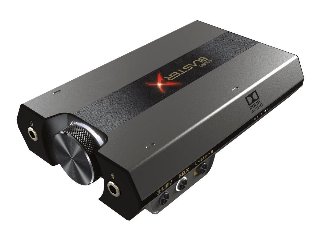 Creative Sound BlasterX G6 - Lydkort