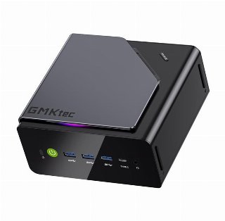 GMKtec K15 | Intel Core Ultra 5 125U | 32GB | 1TB | Win 11 Pro