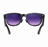 Colmi A2 AI UV Sunglasses with Purple Lenses