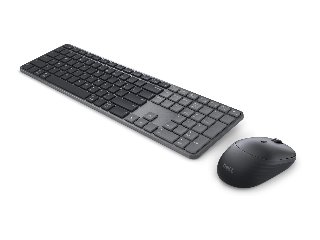 Dell Pro 7 KM726 - 2.4 GHz - QWERTY Pan Nordic