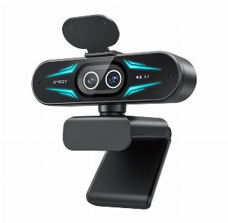eMEET SmartCam C60E 4K Dual Webcam