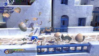 SEGA Sonic Unleashed (Essentials) - Sony PlayStation 3