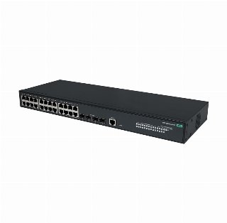 HPE Networking CW 2050 20xGbE 4x2,5GbE 4x2,5GbE SFP Managed Switch - Switch - 24 porte - Administreret - kan stables