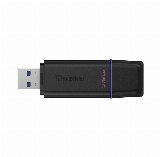 Kingston DataTraveler Exodia G2 512GB USB-A Sort, Violet - USB flashdrive