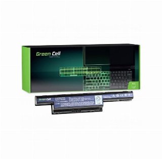 Green Cell Laptop Battery AS10D31 AS10D41 AS10D51 for Acer Aspire 5733 5741 5742 5742G 5750G E1-571 TravelMate 5740 5742 - Batteri til bærbar computer
