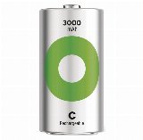 GP Batteries Recyko 3000 C Industrial Rechargeable Battery
