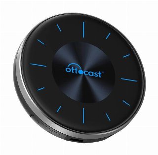 Ottocast Adapter  PCS46 P3 2/3/4G SIM CARD HDMI Android (black)