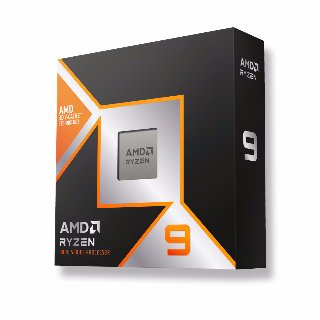 Ryzen 9 9950X3D4.3GHz AM5 Processor - Processor
