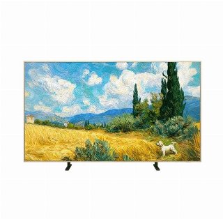 TCL Fladskærms TV 65"" A400 Pro – 4K QD Mini-LED Google TV