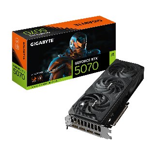 GeForce RTX 5070 Windforce OC12GB - Grafikkort