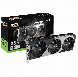 Inno3D GeForce RTX 5070 Ti X3