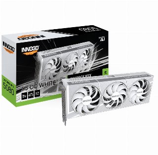 Inno3D GeForce RTX 5080 X3 OC White