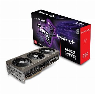 Sapphire Radeon RX 9070 NITRO+