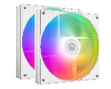 ID-Cooling AS-140-ARGB-W (2-pack)