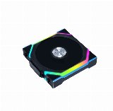 Lian Li UNI FAN SL Wireless Reverse Black - Indsats med blæser - trådløs