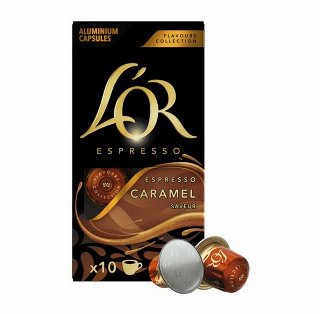 L'OR Capsules Espresso Caramel