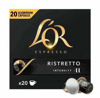 L'OR Capsules Ristretto
