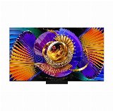 TCL 65" Fladskærms TV LED 4K C7L 65C7L TV - LED-bagbelyst LCD TV - SQD-Mini LED - Smart TV