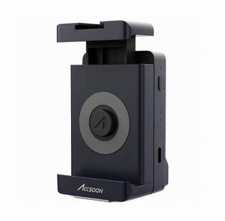 Accsoon SeeMo HDMI Adapter and Video Capture Terminal for iOS Black