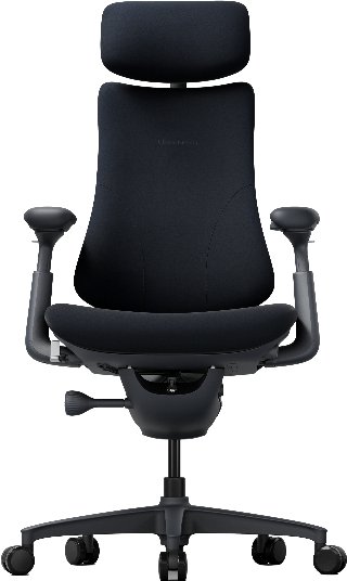 LiberNovo Omni Ergonomisk Stol – 48 cm