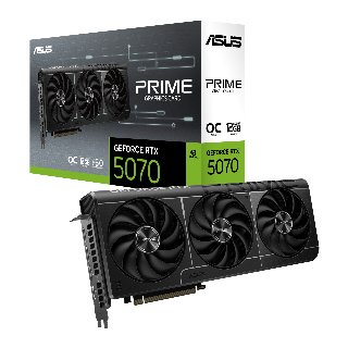 Prime OC GeForce RTX 507012GB - Grafikkort