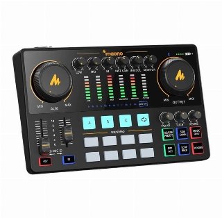 Maono AME2 Sound Card Black