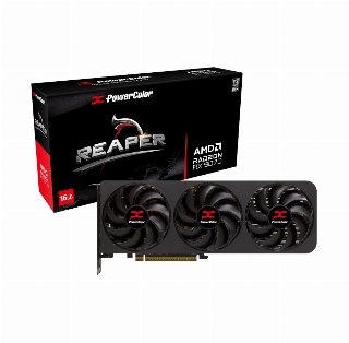 PowerColor Radeon RX 9070 Reaper