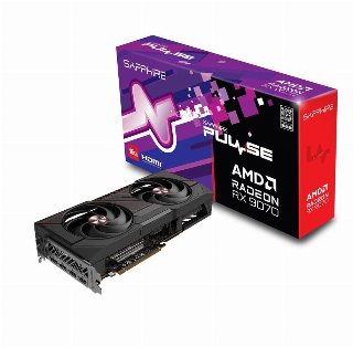Sapphire Radeon RX 9070 Pulse