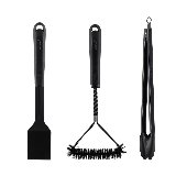 MUSTANG Black Line Grill Set 3-Piece