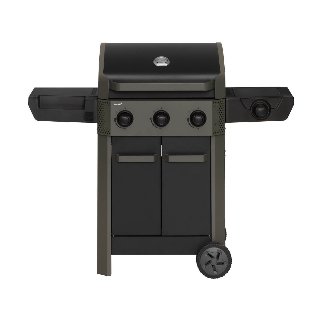 MUSTANG Gas Grill Augusta 3+1