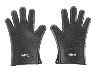 Weber Silicone Barbecue Gloves