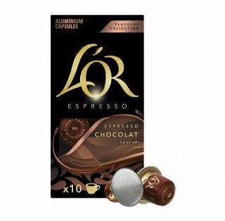 L'OR Capsules Espresso Chocolate