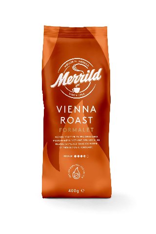 MERRILD Vienna Roast