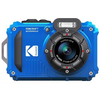 KODAK Pixpro WPZ2 - Digitalkamera - 1080p - kompakt