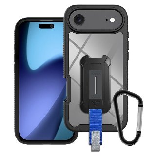 Arc Armor-X HX Hybrid Rugged Protective Case for iPhone 17 Air