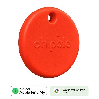 Chipolo POP - Red (1-Pack)