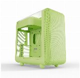 HYTE X50 Macha Milk / Green (Green) - Systemkabinet