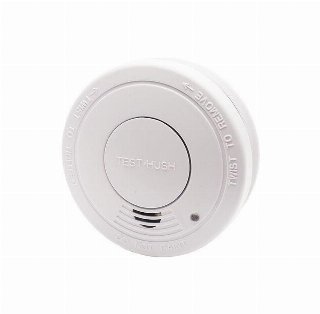 Airam Smoke Alarm Optical Hush
