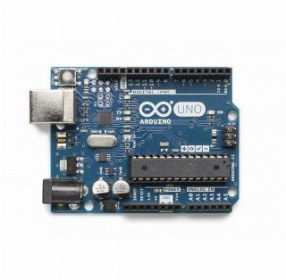 ARDUINO UNO Rev3 development board Bundkort