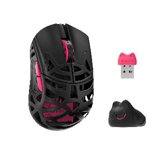 WLMouse Beast Miao (Omron) / Wireless 8K / Magnesium