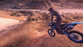 THQ MX vs ATV Untamed - Sony PlayStation 3