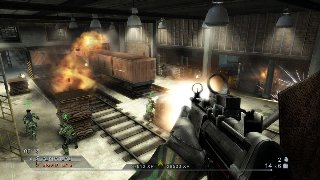 Ubisoft Tom Clancy's Rainbow Six: Vegas 2 - Microsoft Xbox 360