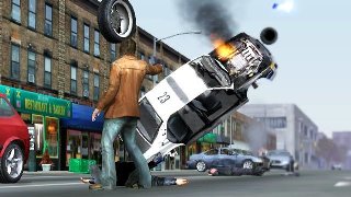 Ubisoft Driver Parallel Lines - Nintendo Wii