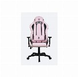 Arozzi Torretta Kontor Stol - Stol - ergonomisk - armstøtter - vippe - drejeled - Pink
