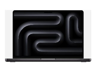 Apple MacBook Pro (2025) Space black Apple M5 10/10 16GB 1000GB 14.2" - Notebook