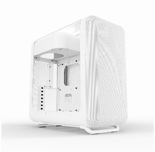 HYTE X50 Snow White (White) - Systemkabinet