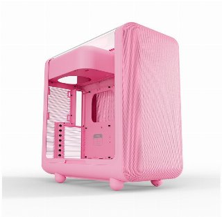 HYTE X50 Strawberry Milk / Pink (Pink) - Systemkabinet